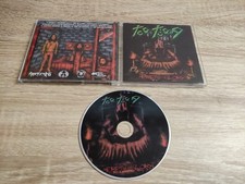 Tortura Heretic Glory cd 2017 thrash metal kreator holycide madmaze dark angel