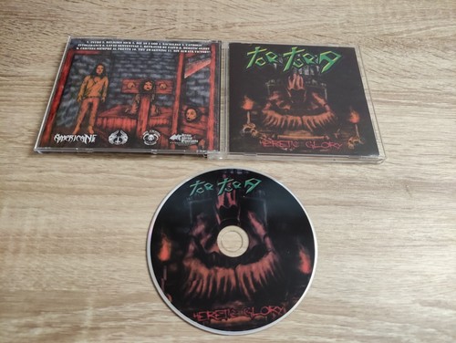Tortura heretic glory - tortura, 2017