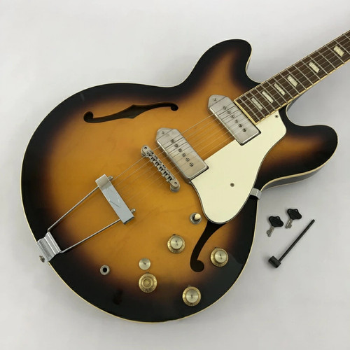 Epiphone elitist 1965 casino - elitist,