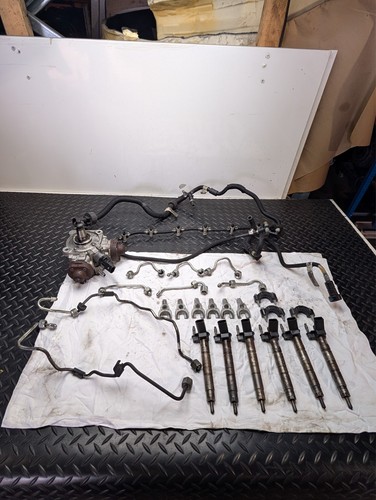Kit iniezione carburante - iniezione,