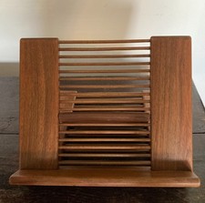 Leggio in legno OFFICINA RIVADOSSI - DESIGN MARIO RIVADOSSI