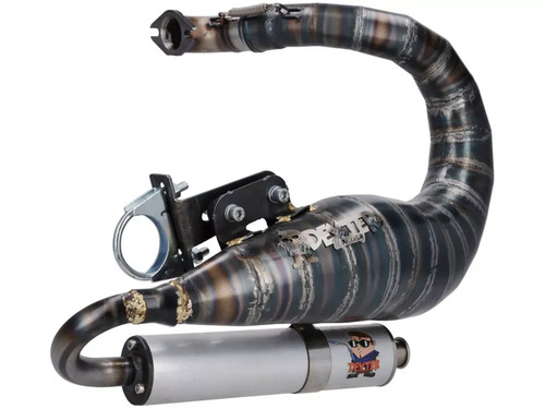 Marmitta dexter racing sport - marmitta,