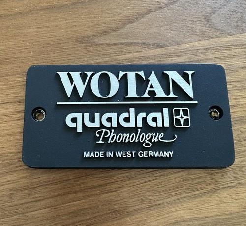 Quadral wotan emblemi segni - emblemi,