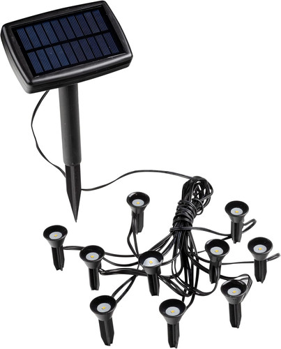 Faretti led solari per - led,