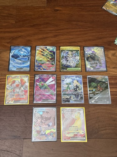 Lotto 500 carte - 500+, pokemon