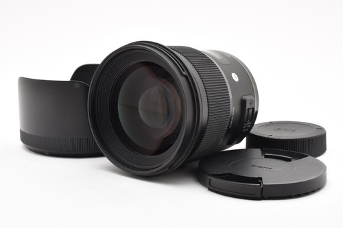 Sigma 4 dg hsm art - af, 50