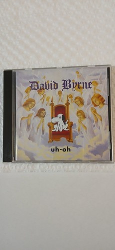 David byrne uh oh - cd,