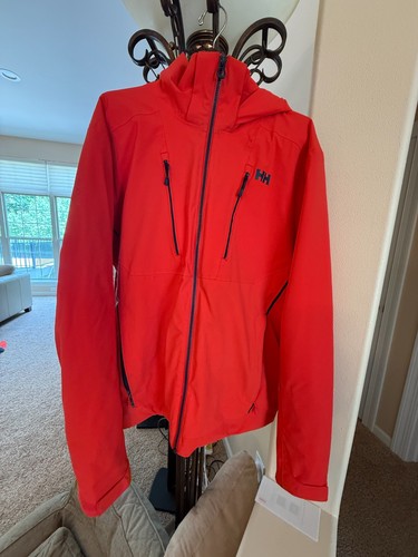 Giacca sci helly - helly, hansen