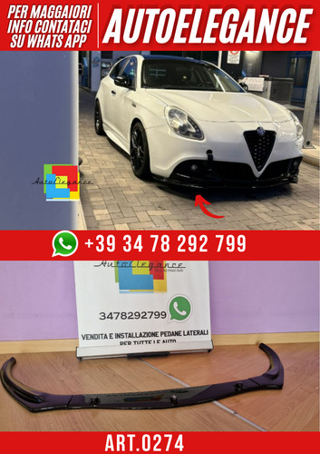 Art 0274 splitter alfa - 0274,