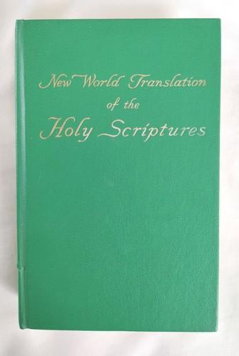1961 new world translation - 1961,