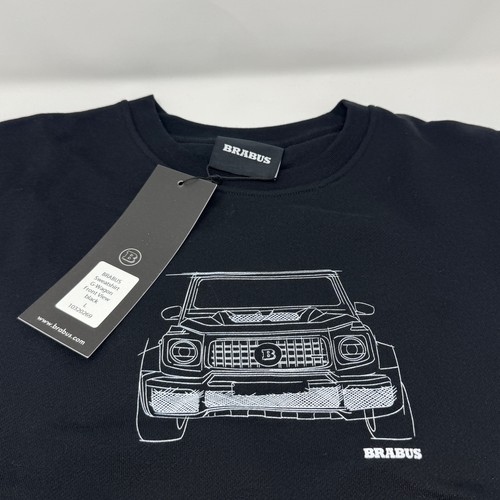 Felpa brabus classe - felpa, g63