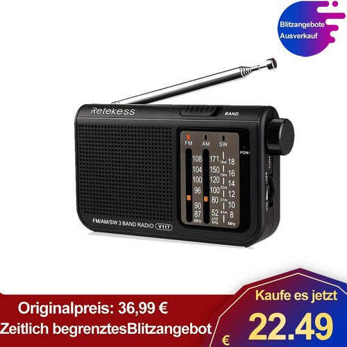 Retekess v117 manopola - retekess,