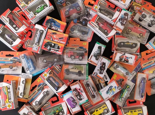 Matchbox carte epoca moderna - carte,