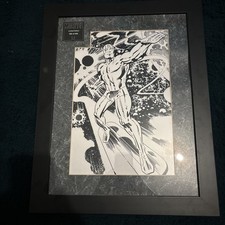 The Jack Kirby SILVER SURFER