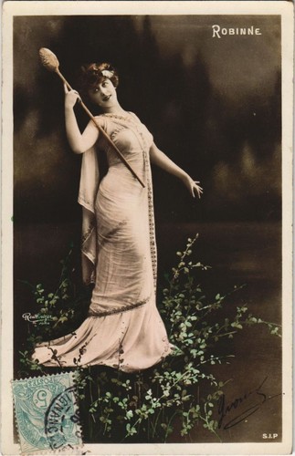 Cpa robinne theatre - cpa,