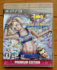 Lollipop motosega edizione - lollipop,