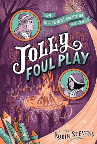 Jolly foul play robin - jolly,