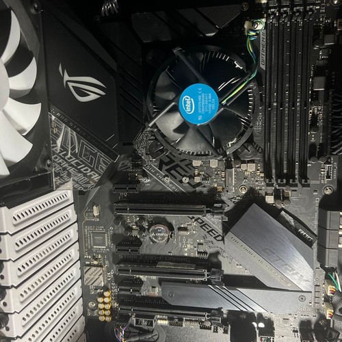 Asus rog strix z390 - asus, scheda