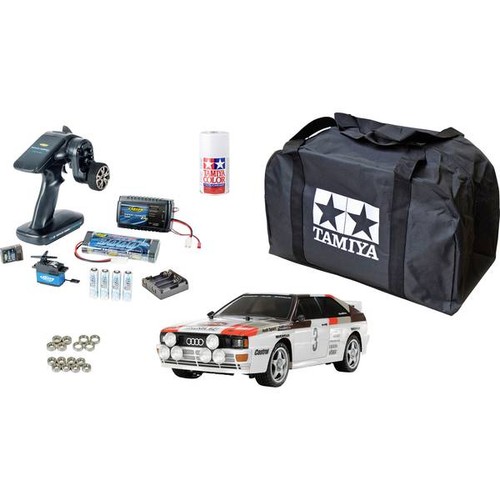 Tamiya 330058667 02 - 330058667, audi