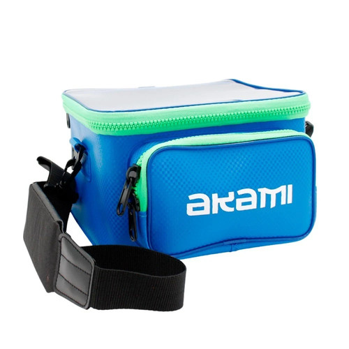 Accessorio pesca borsa porta