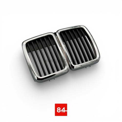 Bmw 3er e30 griglia cromata - bmw,