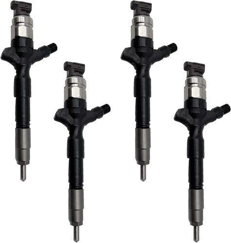 4pcs iniettore carburante - 4pcs,
