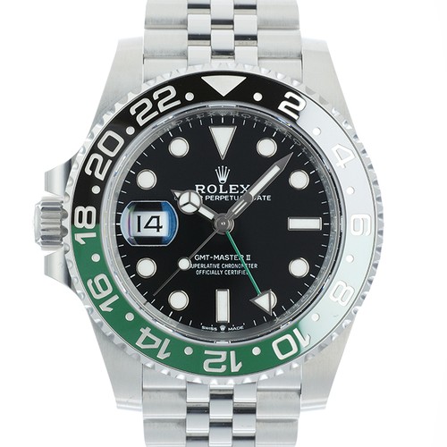 Rolex gmt master 126720vtnr - gmt, master-ii