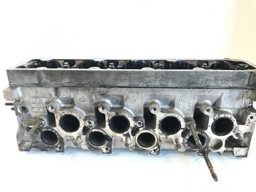 Testata motore con - testata,