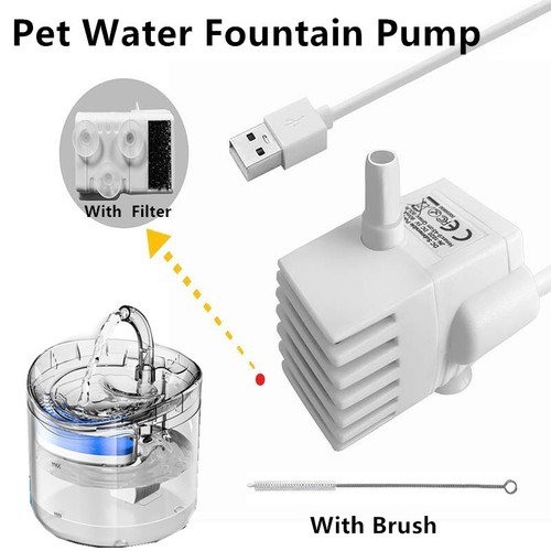 Pompa erogatore acqua animali