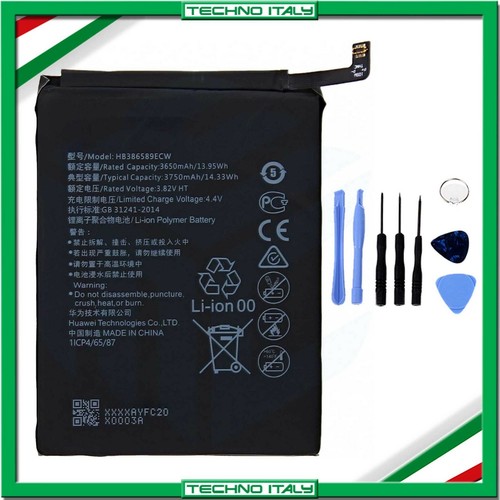 Batteria huawei p10 - huawei,