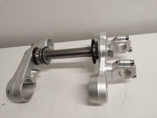 PIASTERE FORCELLA ORIGINALI  TRIUMPH TIGER 800 ANNI 10 2011 2012 2013 2014