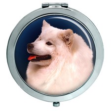 Samoiedo Specchio Compatto