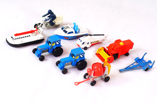 Lotto pressofuso matchbox - lotto,