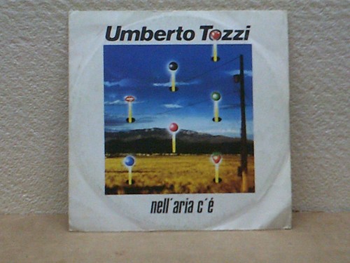 Umberto tozzi giri - tozzi-45, giri-"