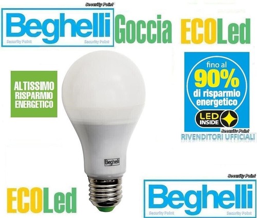 Beghelli lampadina lampada - beghelli,