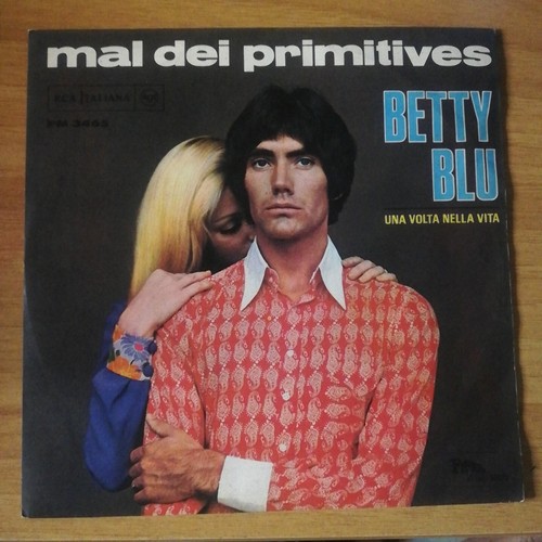 Mal dei primitives betty - mal,