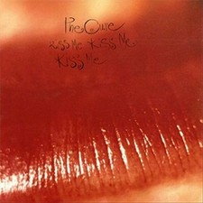 The Cure 'KIss Me, Kiss Me