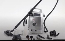 Macchina pulizia a vapore