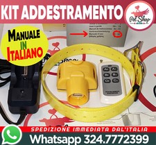Collare cani manuale - 🥇collare, cani🐶manuale