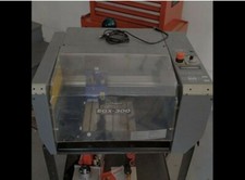 Macchina incisore da tavolo