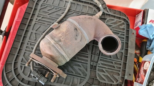 Catalizzatore alfa romeo 147 - catalizzatore,