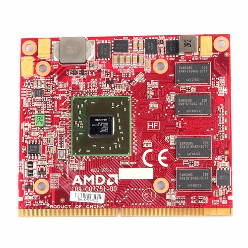 Scheda video ati radeon - video, hd