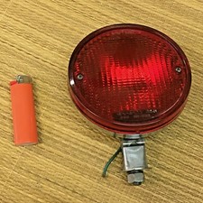 SIEM 8641 VINTAGE-REAR-FOG-LAMP-LIGHT- ALFA ROMEO FIAT LAMBORGHINIFERRARI  ø 130