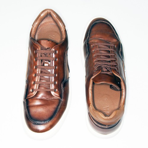 Scarpe basse uomo zara - scarpe,