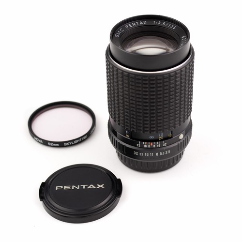 Smc pentax k - *8.83/10*, 'k'