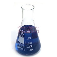 Beuta in vetro borosilicato BORO bocca stretta 300ml