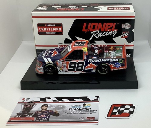 2024 ty majeski - #98, "road