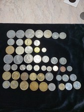 Lotto Di 51 Monete Sud America