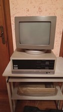 PC Vintage Olivetti M24