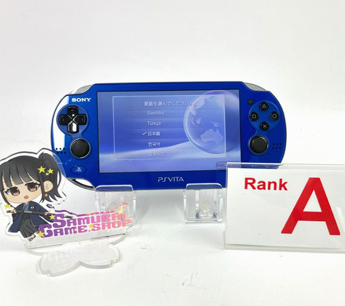 Console vita pch - console, ps